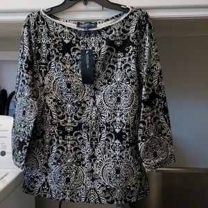 Top petite small